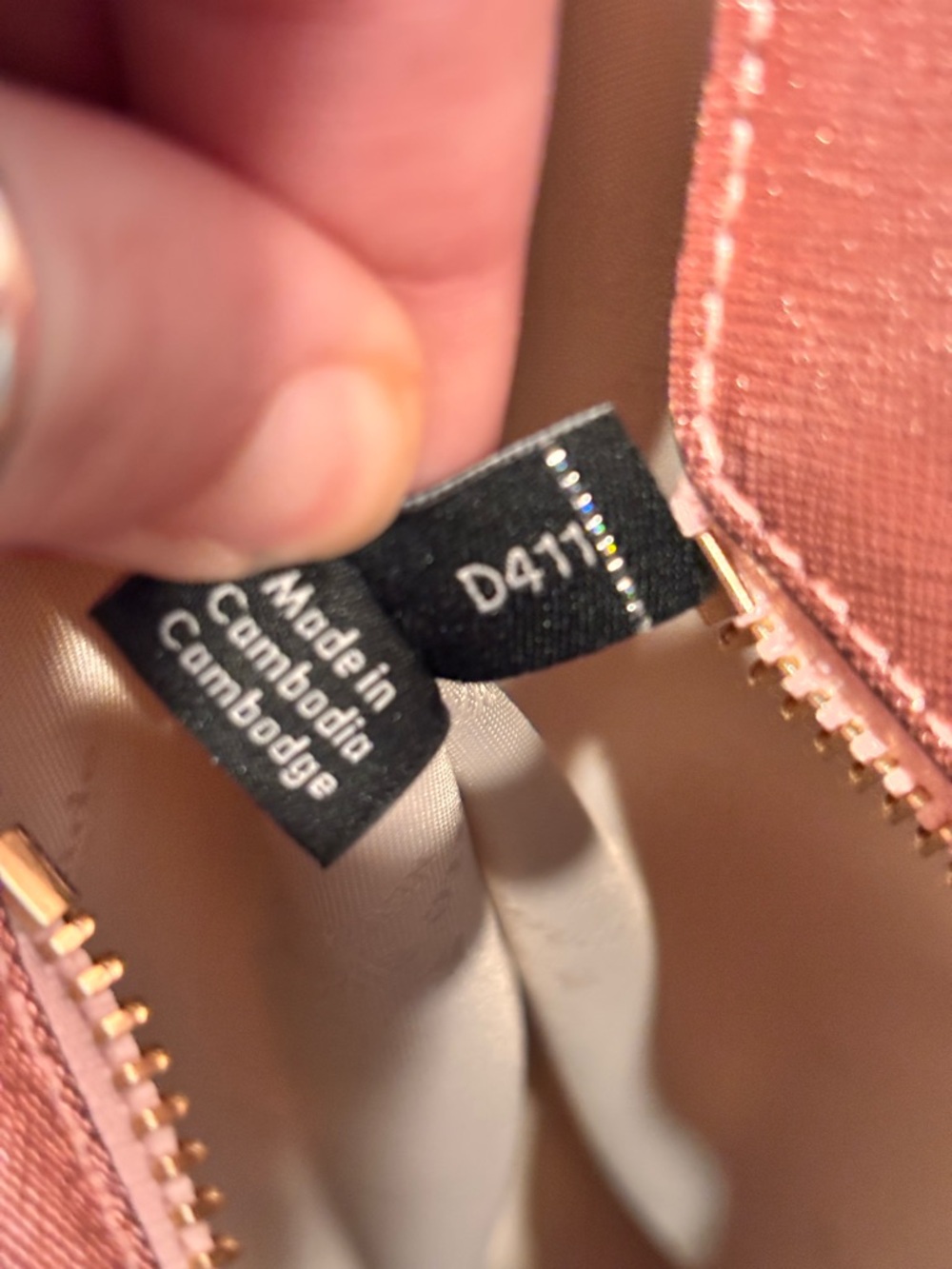 Kate Spade New York Glimmer Large Top Zip Tote - Picture 15 of 16